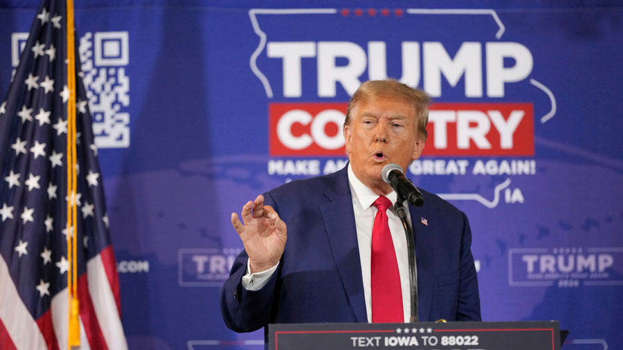 Gobiernos europeos exploran postura de Trump ante la OTAN en futuras elecciones.