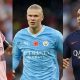 Messi, Haaland, Mbappé: finalistas premio The Best Fifa 2023