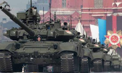 Operación Rusia: Respuesta Militar en Járkov Tras Atentado en Bélgorod
