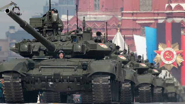 Operación Rusia: Respuesta Militar en Járkov Tras Atentado en Bélgorod