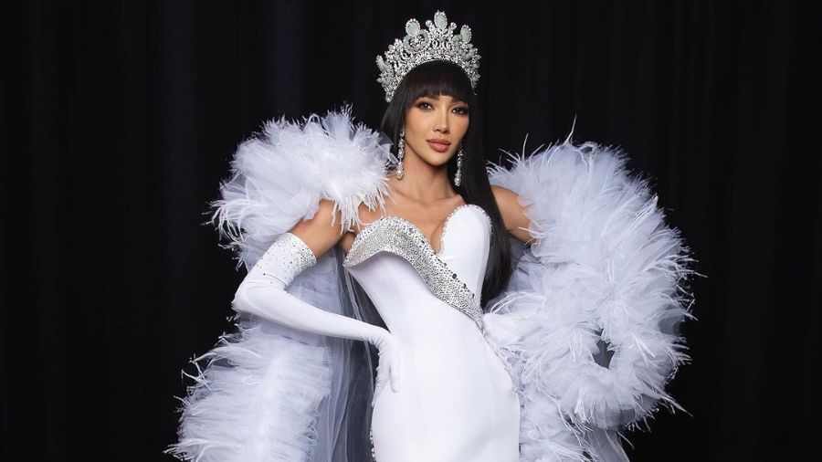 Jhosskaren Smiller: La Embajadora de la Belleza Venezolana en la Gala Final del Miss Earth 2023