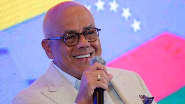 Jorge Rodríguez y las conversaciones con EE.UU: "Todo tiene su tiempo"