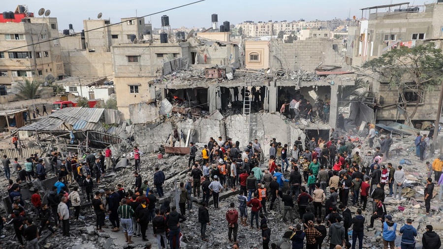 Comisionado ONU advierte que Gaza es inhabitable y exige acción internacional