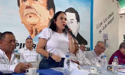 Laidy Gómez Desestima Agresiones de Quienes Abandonaron la Política