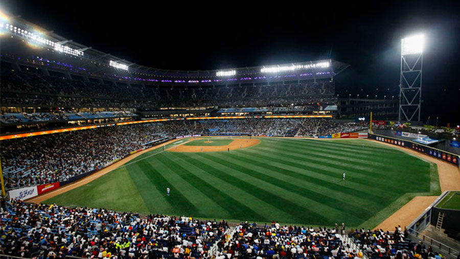 LVBP retoma programa antidopaje en encuentro Bravos vs. Leones
