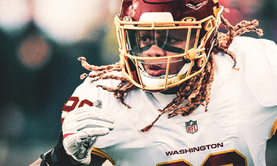 Escándalo en la NFL: vídeos íntimos de animadoras del Washington Football Team generan controversia