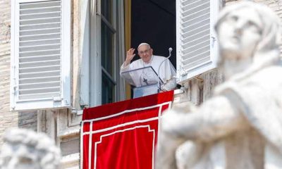 Papa Francisco pide paz en Siria, Gaza y Ucrania: "luchemos por la paz