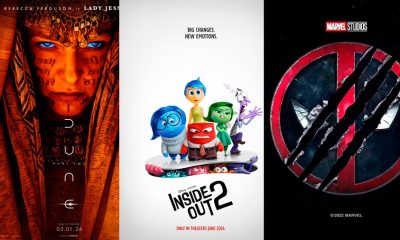 Estrenos cine 2024: secuelas, precuelas y títulos originales que marcarán el año