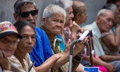 IVSS anuncia pago a pensionados correspondiente al mes de enero