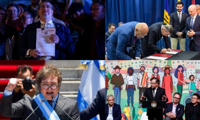 América Latina 2023: efervescencia política y desafíos democráticos