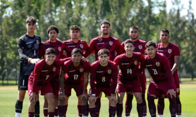 Selección Sub-23 de Venezuela: Lista Confirmada y Novedades para el Torneo Preolímpico