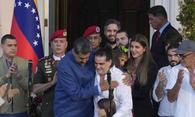 Presidente Maduro afirma que triunfó la justicia