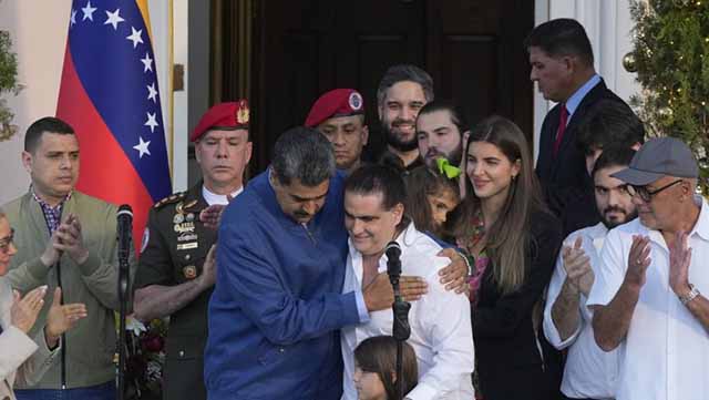 Presidente Maduro afirma que triunfó la justicia