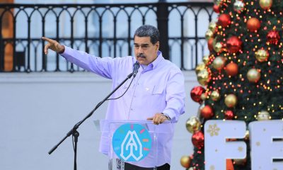 Presidente Maduro: Unidad del Pueblo, Clave para la Justicia en la Controversia Esequibo