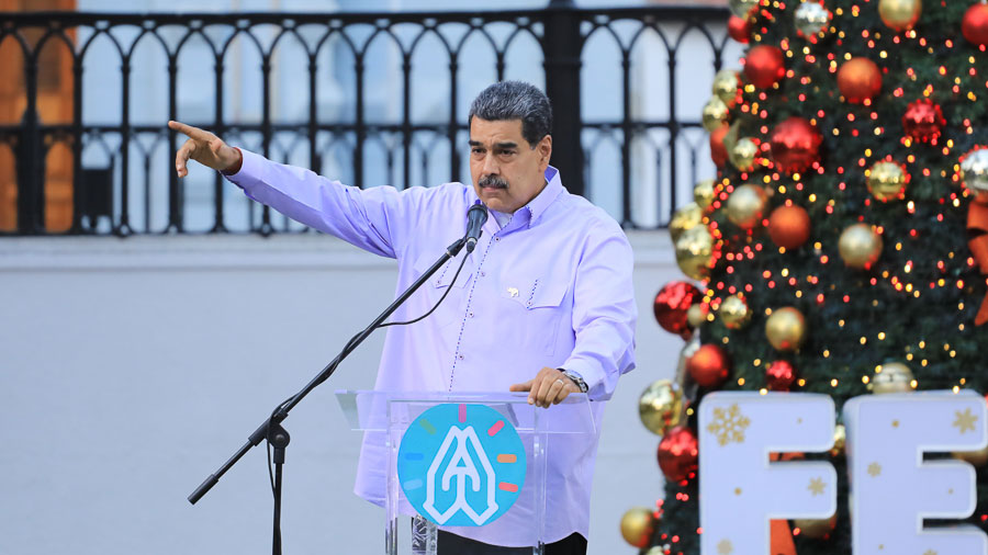 Presidente Maduro: Unidad del Pueblo, Clave para la Justicia en la Controversia Esequibo