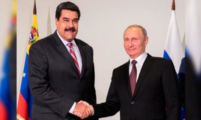 Conversación Telefónica Entre Presidentes Maduro y Putin: Afianzando la Cooperación Venezuela-Rusia