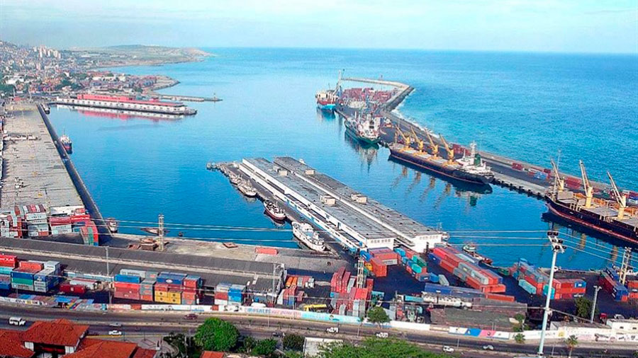 Gobierno impulsa transporte marítimo: récord de operaciones y modernización de puertos en Venezuela