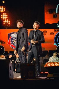  Los Chamos FC se preparan para la Kings League Américas con el apoyo de Movilnet-e.