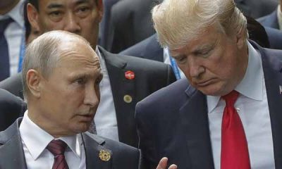 Trump amenaza el orden mundial