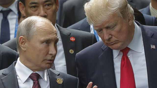 Trump amenaza el orden mundial