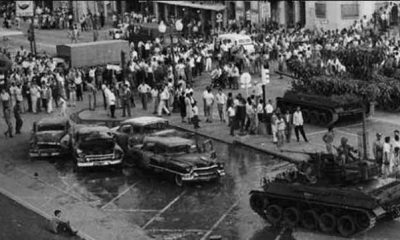 Luis Eduardo Martínez: 66 Años de Libertad - La caída de Pérez Jiménez