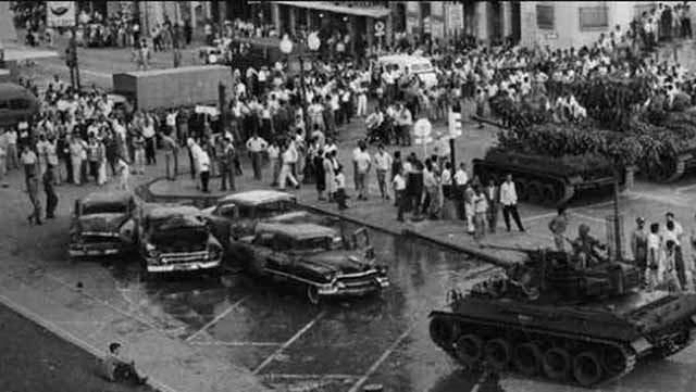 Luis Eduardo Martínez: 66 Años de Libertad - La caída de Pérez Jiménez