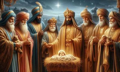 Cierre del ciclo litúrgico de navidad con la Epifanía y el Bautismo del señor: reflexiones del obispo Freddy J. Fuenmayor S.