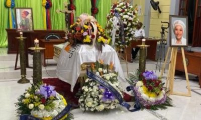 Homenaje en el Capitolio: Colombia despide a la senadora Piedad Córdoba