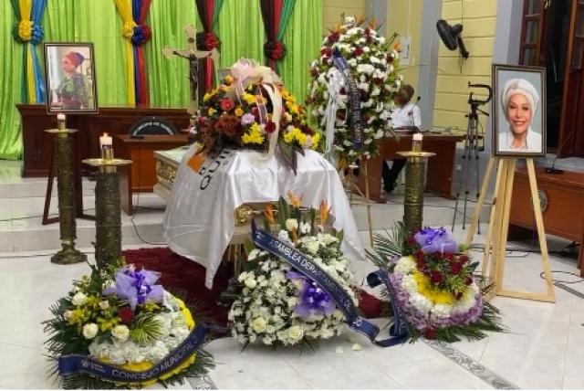 Homenaje en el Capitolio: Colombia despide a la senadora Piedad Córdoba