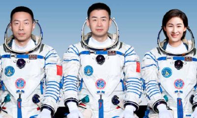 China Rompe Barreras en la Carrera Espacial