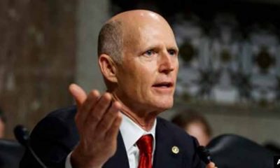 Rick Scott exige a Joe Biden sanciones inmediatas contra Maduro