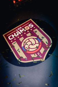  Los Chamos FC se preparan para la Kings League Américas con el apoyo de Movilnet-e.