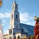 Arraial 47 en honor a la Virgen de la Candelaria: Unión y prosperidad en el Santuario de Fátima