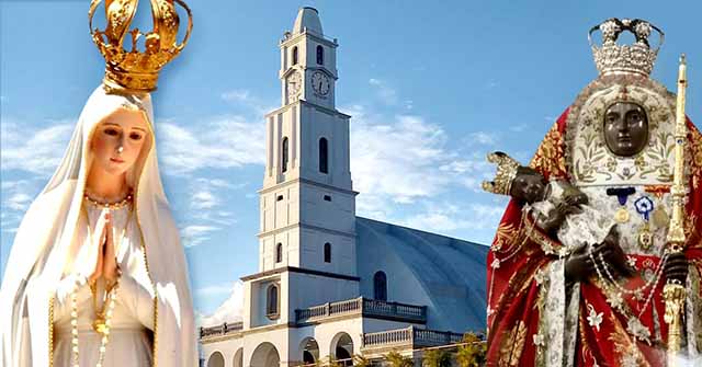 Arraial 47 en honor a la Virgen de la Candelaria: Unión y prosperidad en el Santuario de Fátima