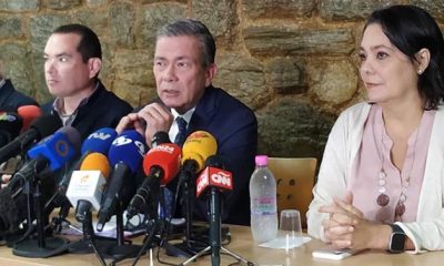 Gerardo Blyde: exige reversión de inhabilitación de María Corina Machado