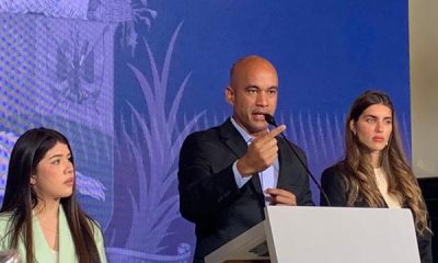 Héctor Rodríguez culpa a la oposición por incumplir acuerdos de Barbados