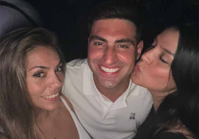 Celebración de Cumpleaños de Alejandro Andrés Moncada