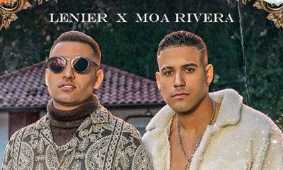 Moa Rivera y Lenier fusionan sus talentos en el impactante sencillo "Fue Culpa de Usted"