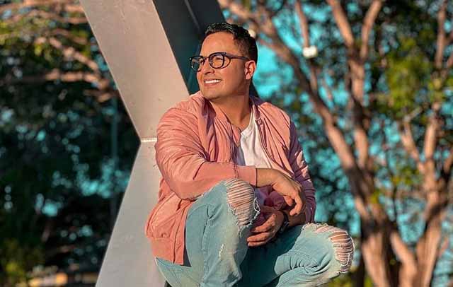 Joseph Palacios, el bachatero que revoluciona la escena musical venezolana