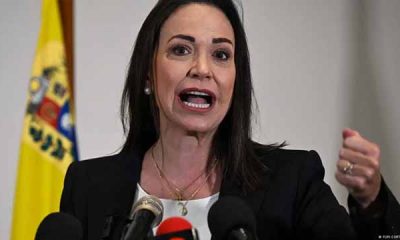 Se pronunció María Corina sobre sentencia del TSJ: «No se acaba nuestra lucha»