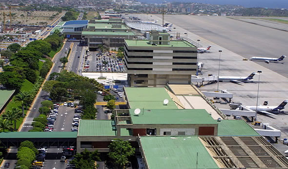 Venezuela Impulsa Aeropuertos Verdes para Recuperar Liderazgo Regional en Transporte Aéreo.