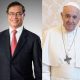 Petro propone al papa Francisco entablar un diálogo con el ELN en el Vaticano