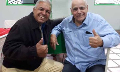 Héctor Galviz: secretario de prensa de copei Miranda invita a los 78 años de la organización en Petare