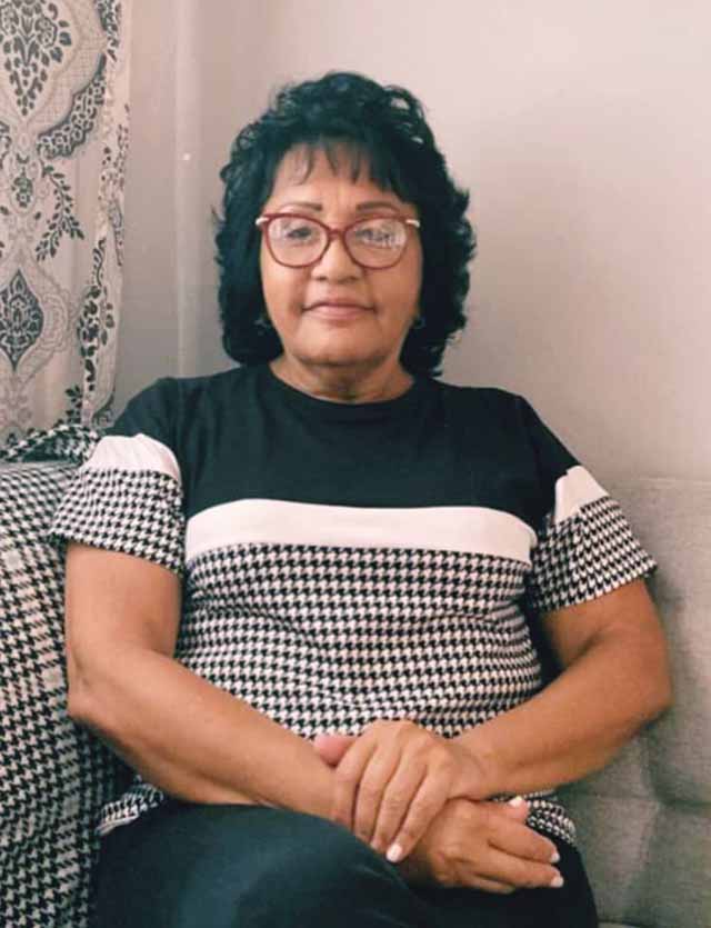 Rosaura Mejías: Este año se escoge al presidente los candidatos alcaldes bájense de esa nube vendrán después.