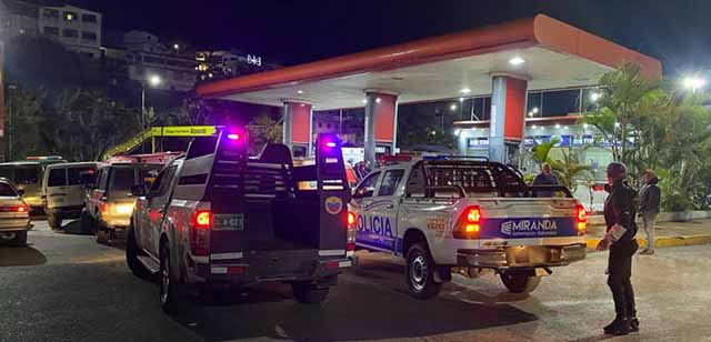 Suministro Diario de Combustible