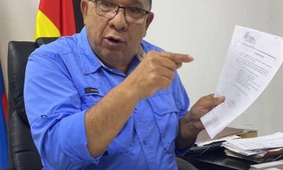 Morales: Obra de rehabilitación de la Av. José Manuel Álvarez fue aprobada por el CLPP desde el 2022