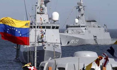 FANB refuerza defensa: retira unidades militares del Golfo de Paria tras salida del buque Británico