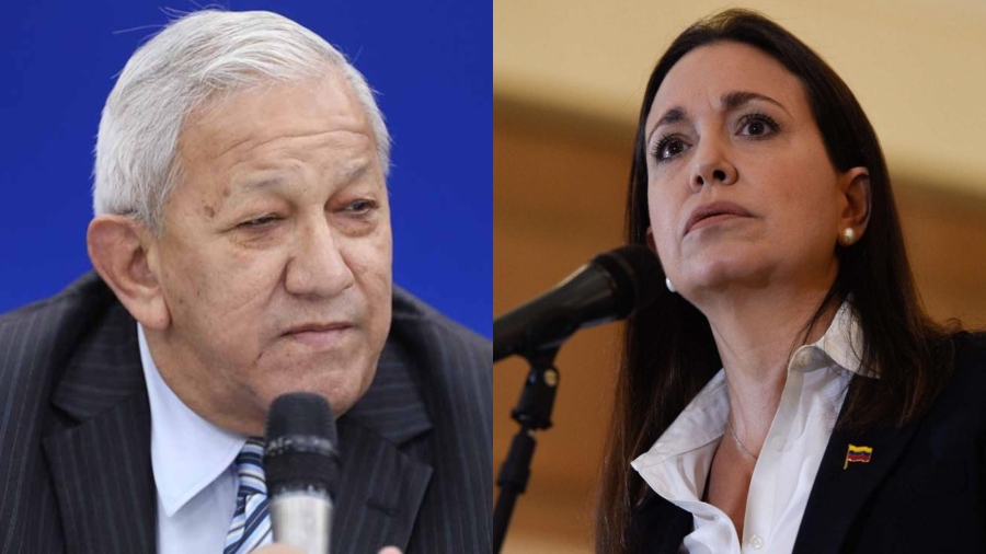 Bernabé Gutiérrez sobre Machado: O la están engañando o engaña a sus seguidores