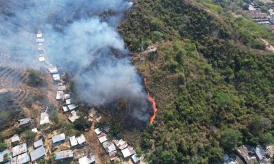 Desastre Natural en Colombia