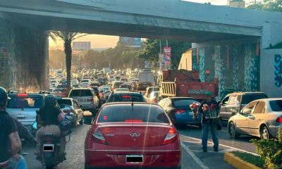 Conmemoración 23 de enero: Cierres y Movilizaciones en Caracas